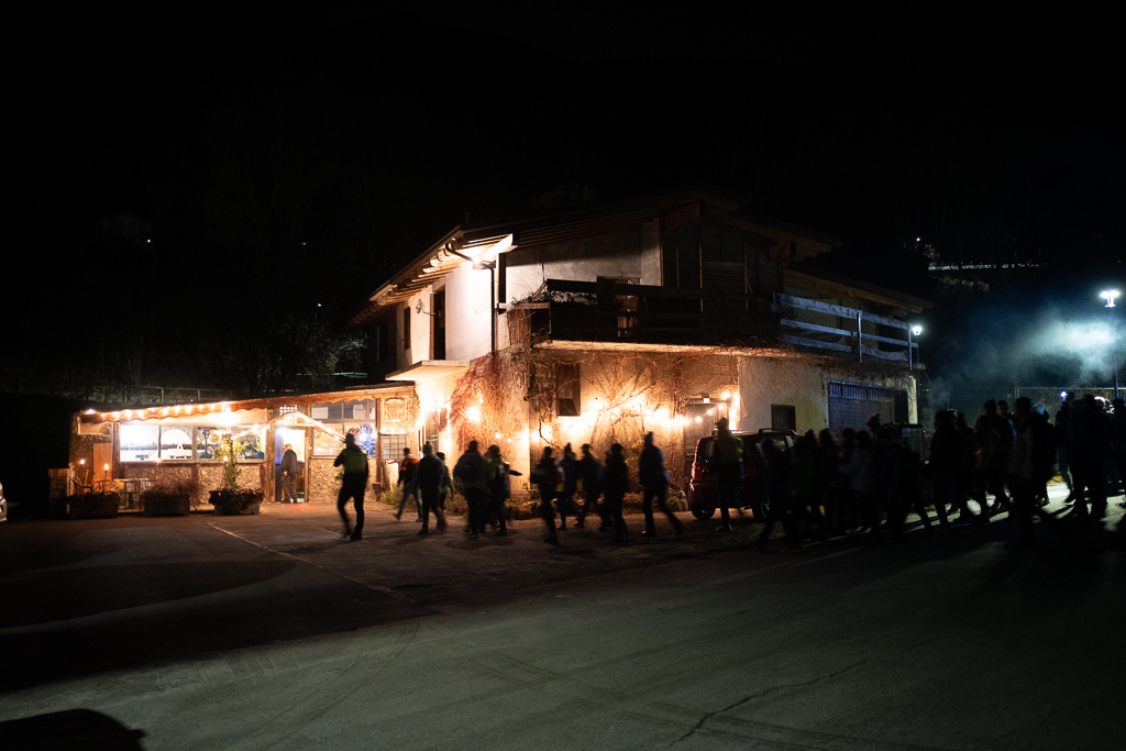 Camminata di Natale