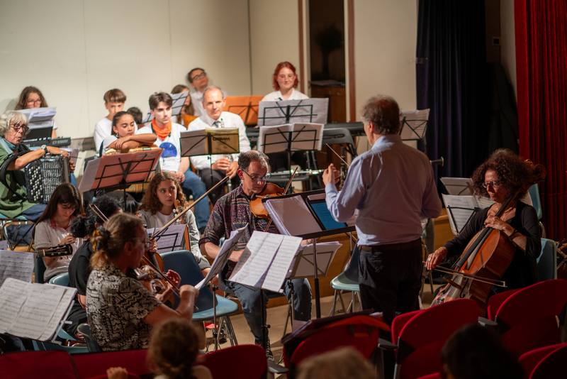 Crescendorchestra 2024