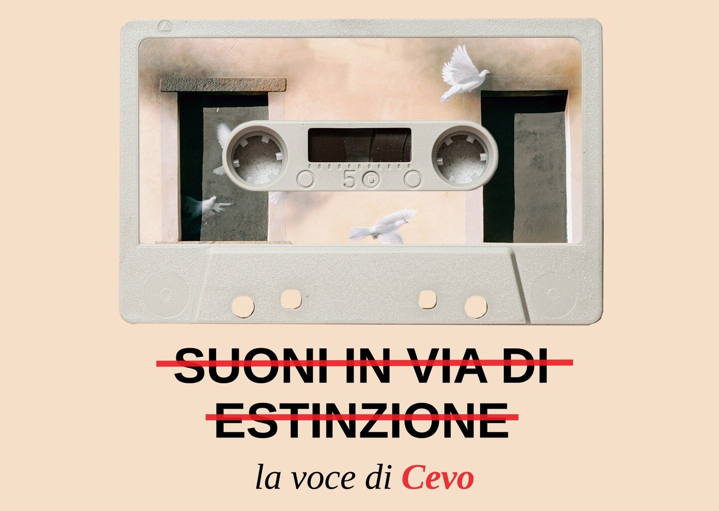 Suoni in via di estinzione – La Voce di Cevo