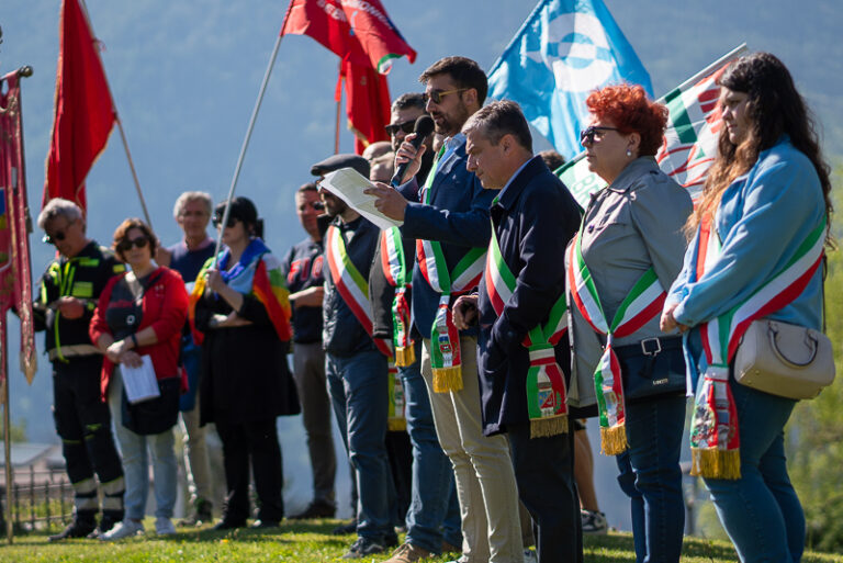 Primo Maggio 2025 a Cevo – “Uniti per un lavoro sicuro”